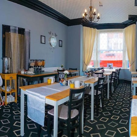Del Savannah Hotel Blackpool Luaran gambar