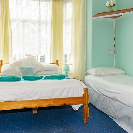 Del Savannah Hotel Blackpool Luaran gambar