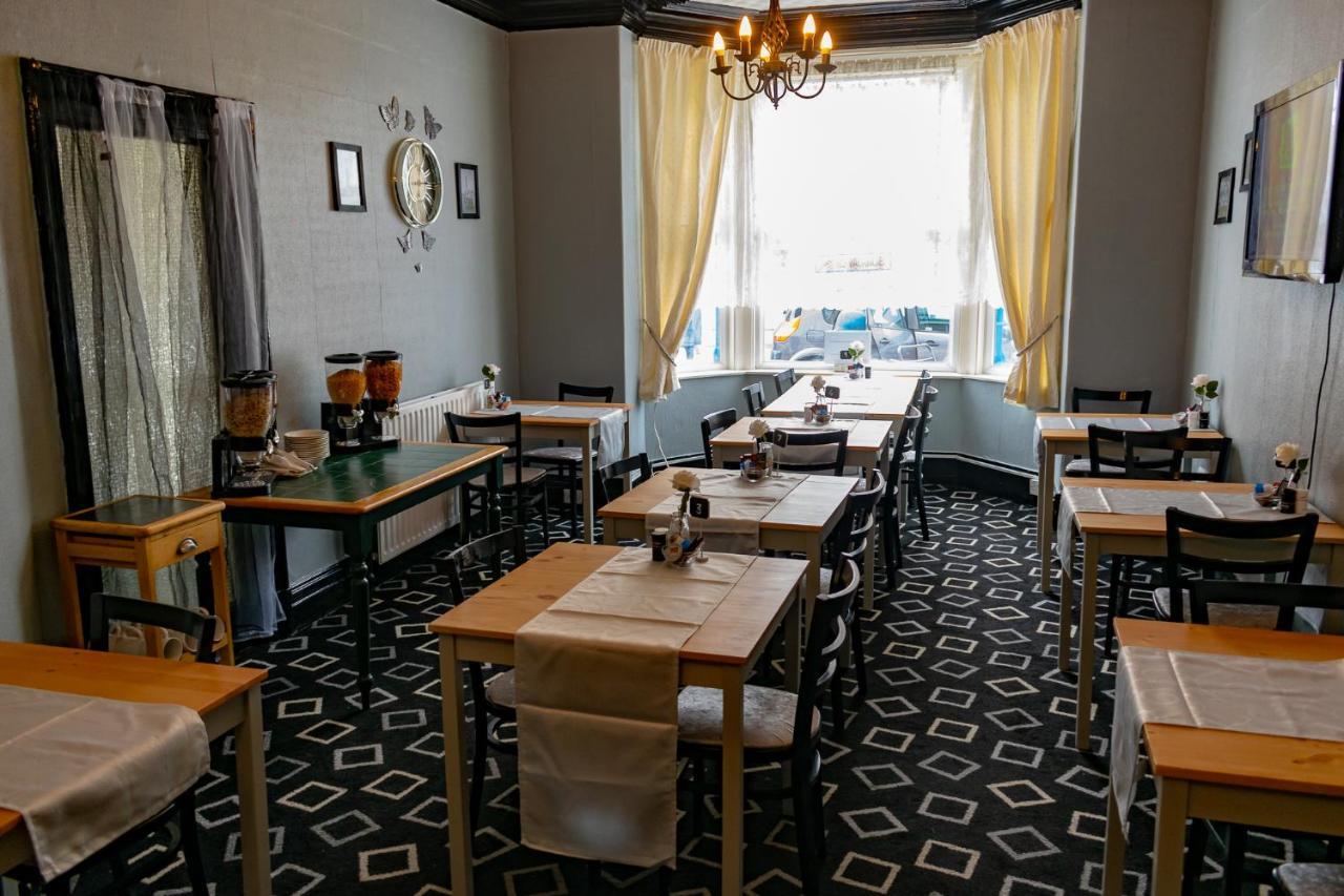 Del Savannah Hotel Blackpool Luaran gambar