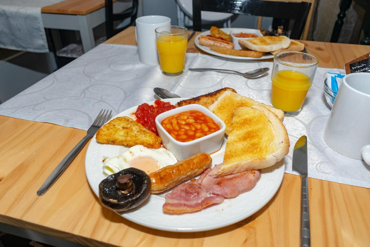 Del Savannah Hotel Blackpool Luaran gambar