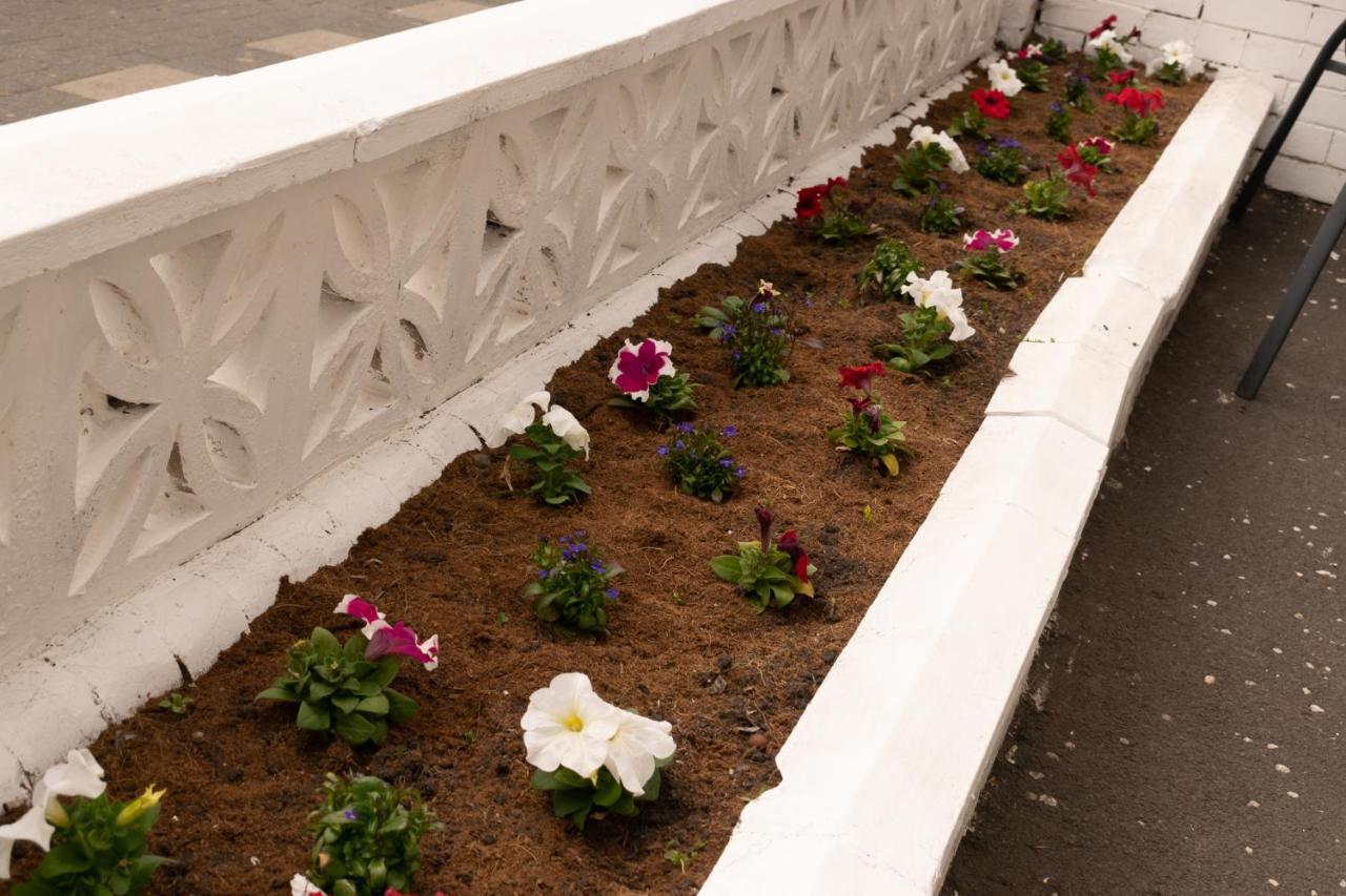 Del Savannah Hotel Blackpool Luaran gambar