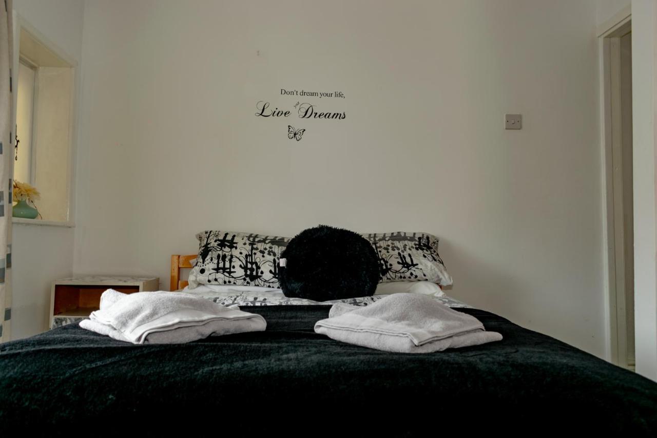 Del Savannah Hotel Blackpool Luaran gambar