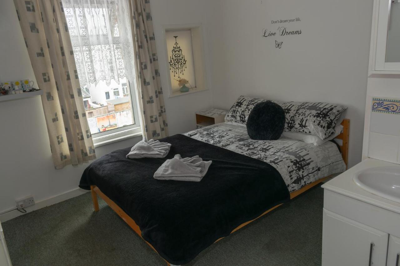 Del Savannah Hotel Blackpool Luaran gambar