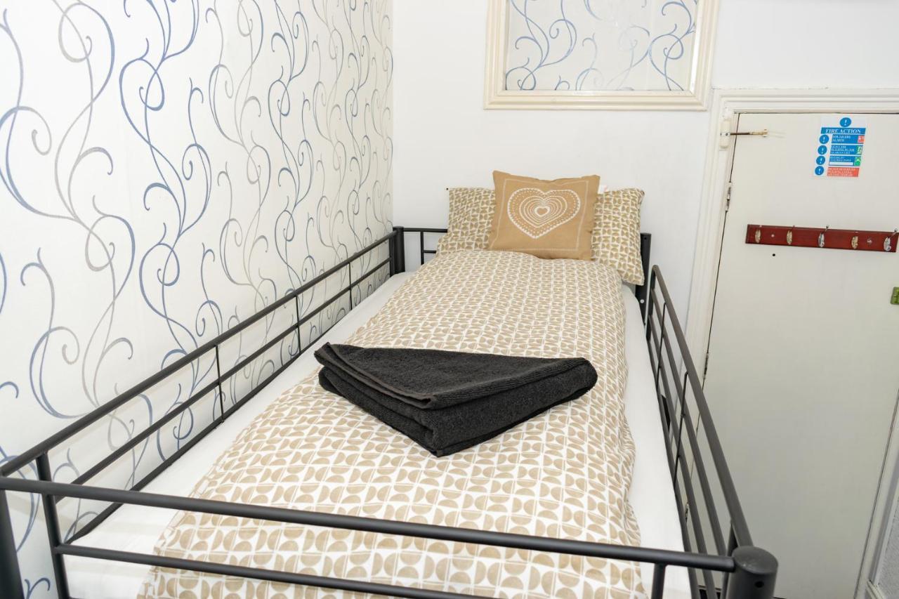 Del Savannah Hotel Blackpool Luaran gambar