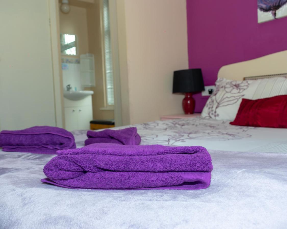 Del Savannah Hotel Blackpool Luaran gambar