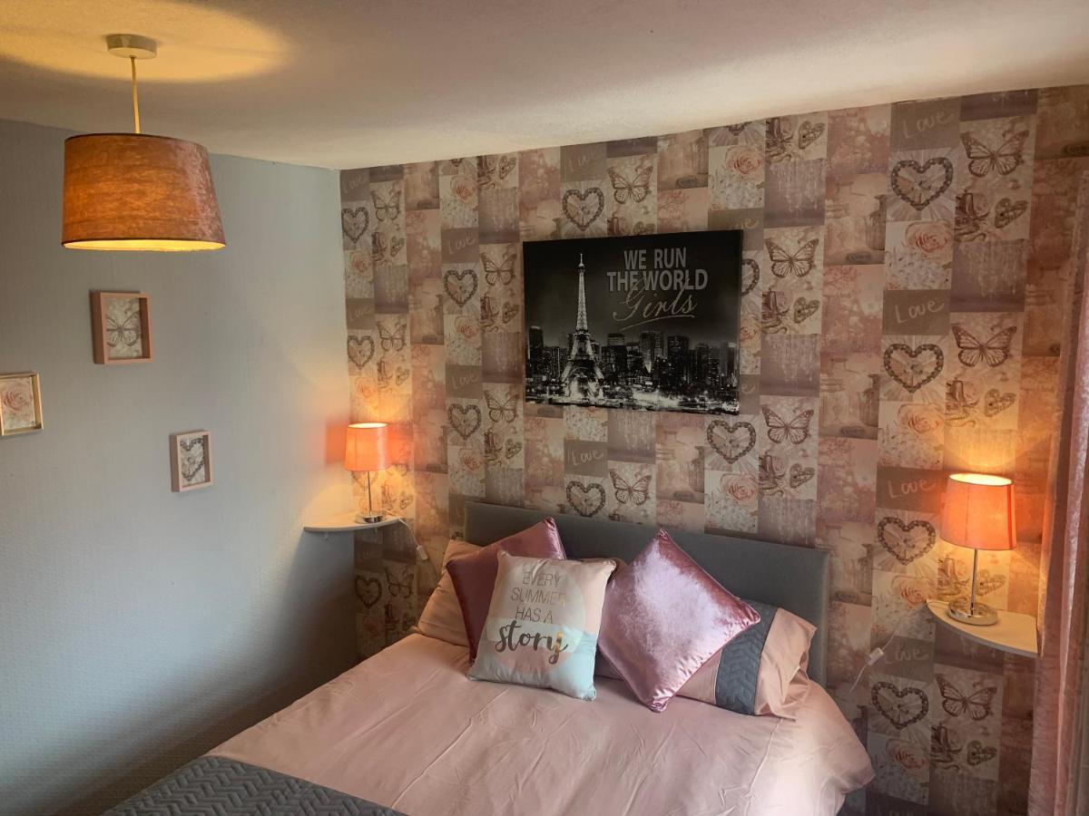 Del Savannah Hotel Blackpool Luaran gambar