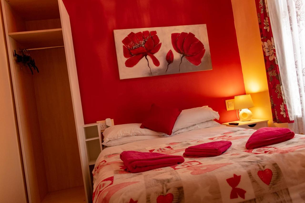 Del Savannah Hotel Blackpool Luaran gambar