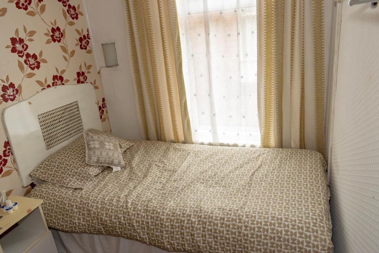 Del Savannah Hotel Blackpool Luaran gambar