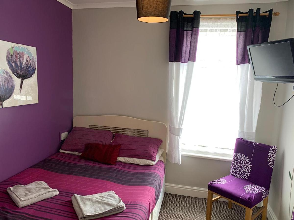 Del Savannah Hotel Blackpool Luaran gambar