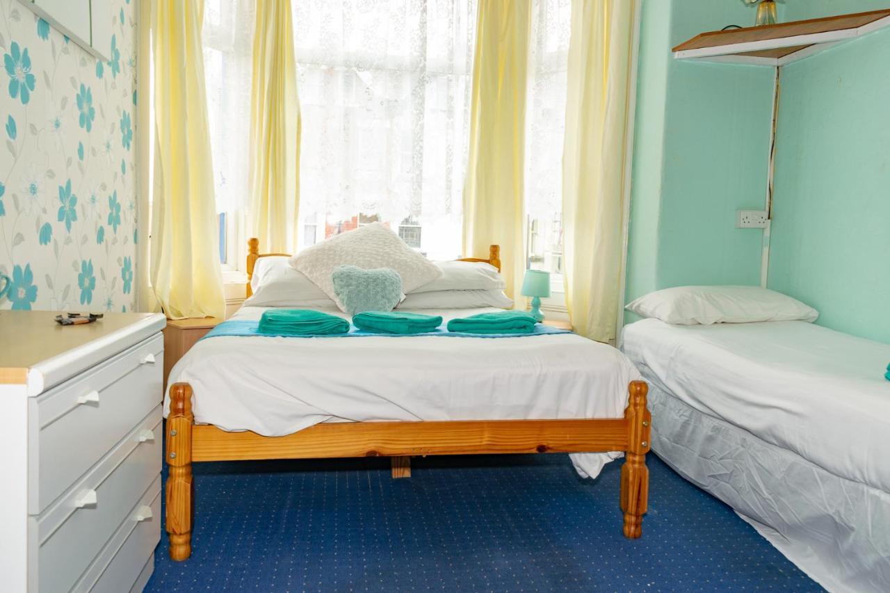 Del Savannah Hotel Blackpool Luaran gambar