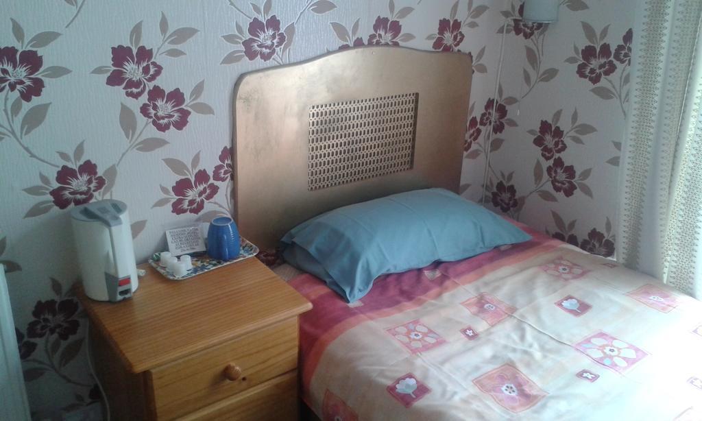 Del Savannah Hotel Blackpool Bilik gambar