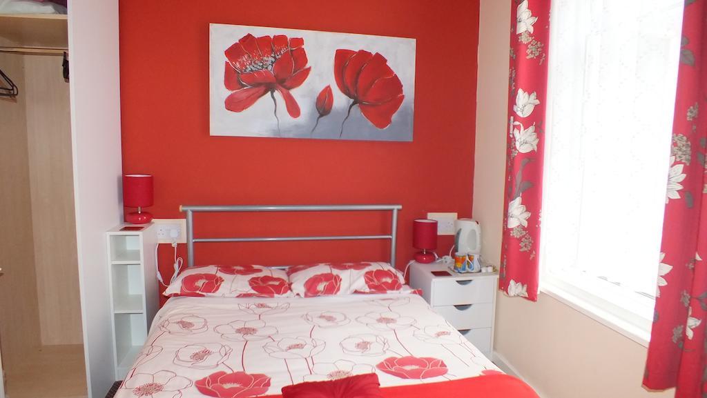 Del Savannah Hotel Blackpool Luaran gambar