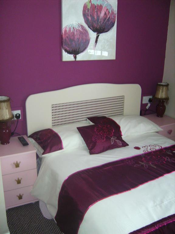 Del Savannah Hotel Blackpool Bilik gambar