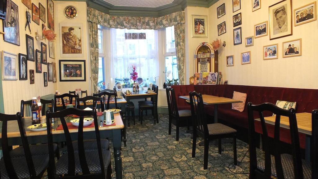 Del Savannah Hotel Blackpool Luaran gambar
