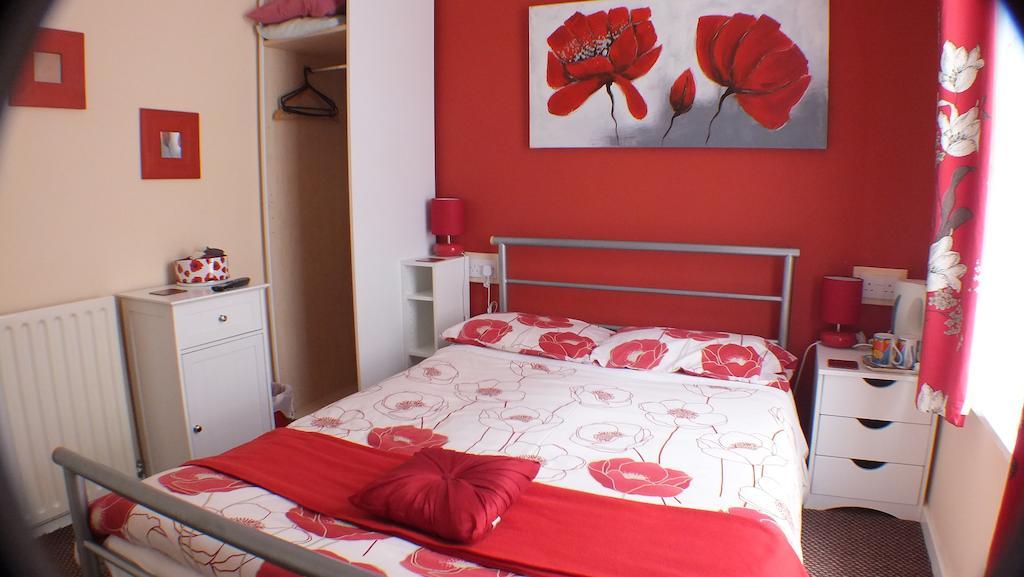 Del Savannah Hotel Blackpool Bilik gambar